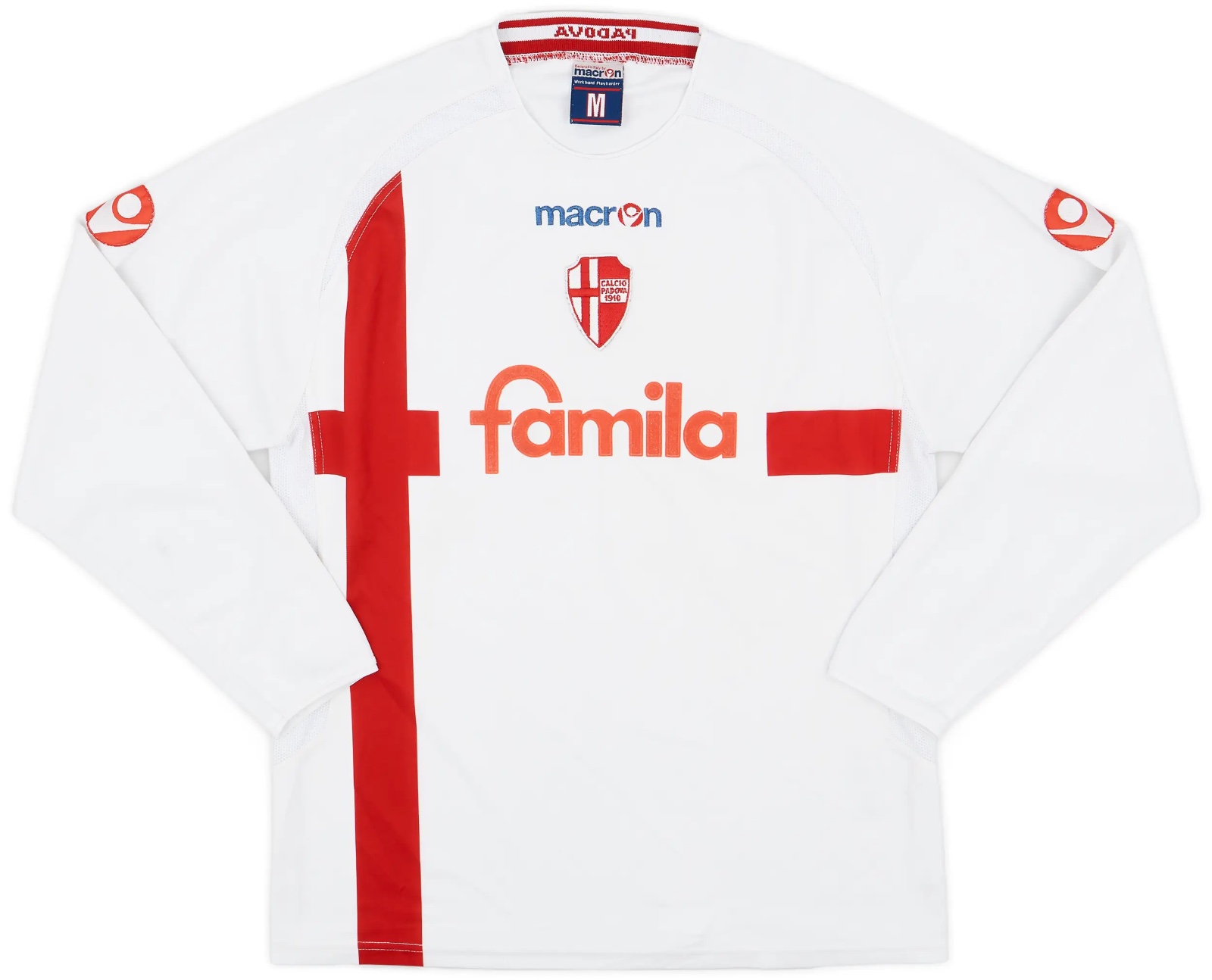 Padova 2006-07 Home Kit