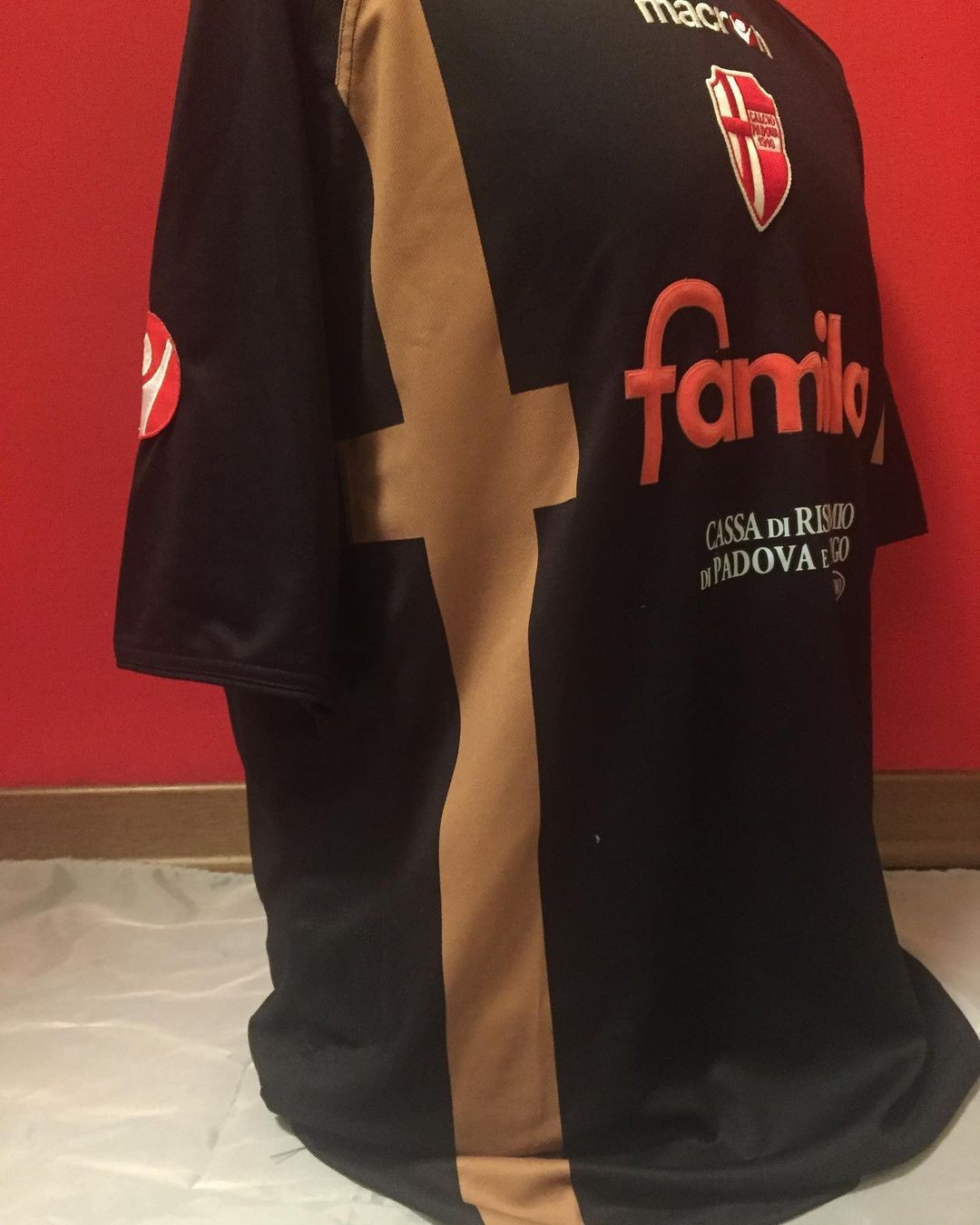 Padova 2006-07 Third Kit