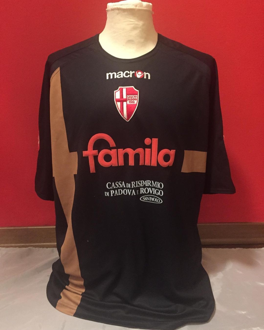 Padova 2006-07 Third Kit