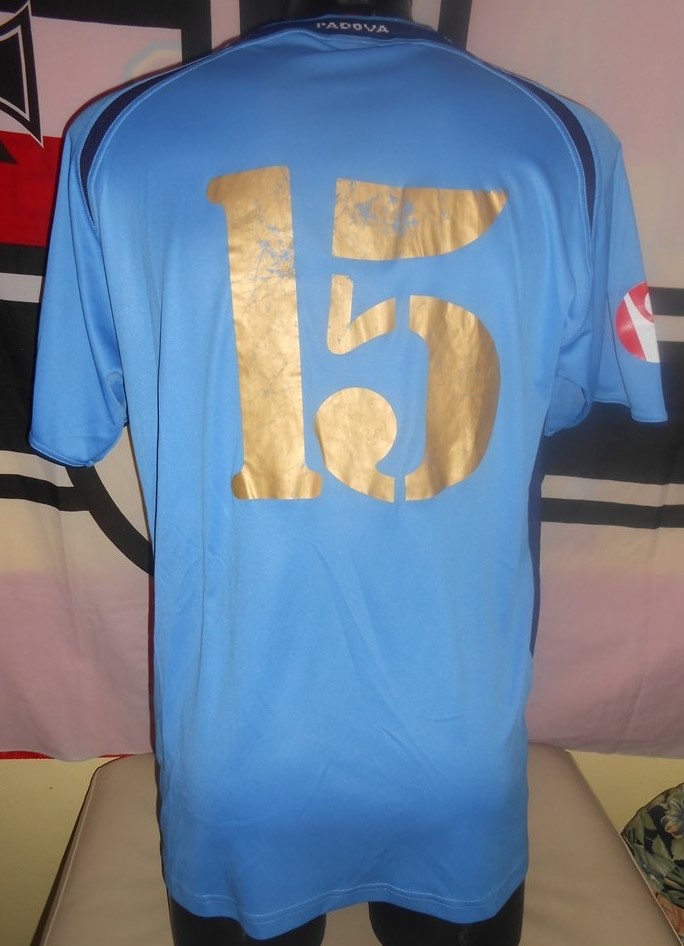 Padova 2006-07 GK 1 Kit