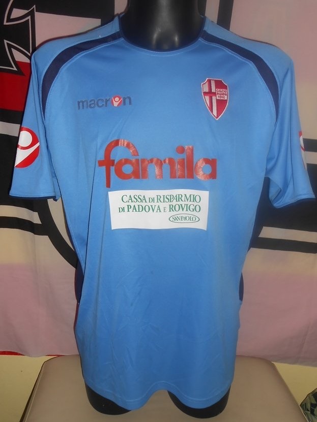 Padova 2006-07 GK 1 Kit