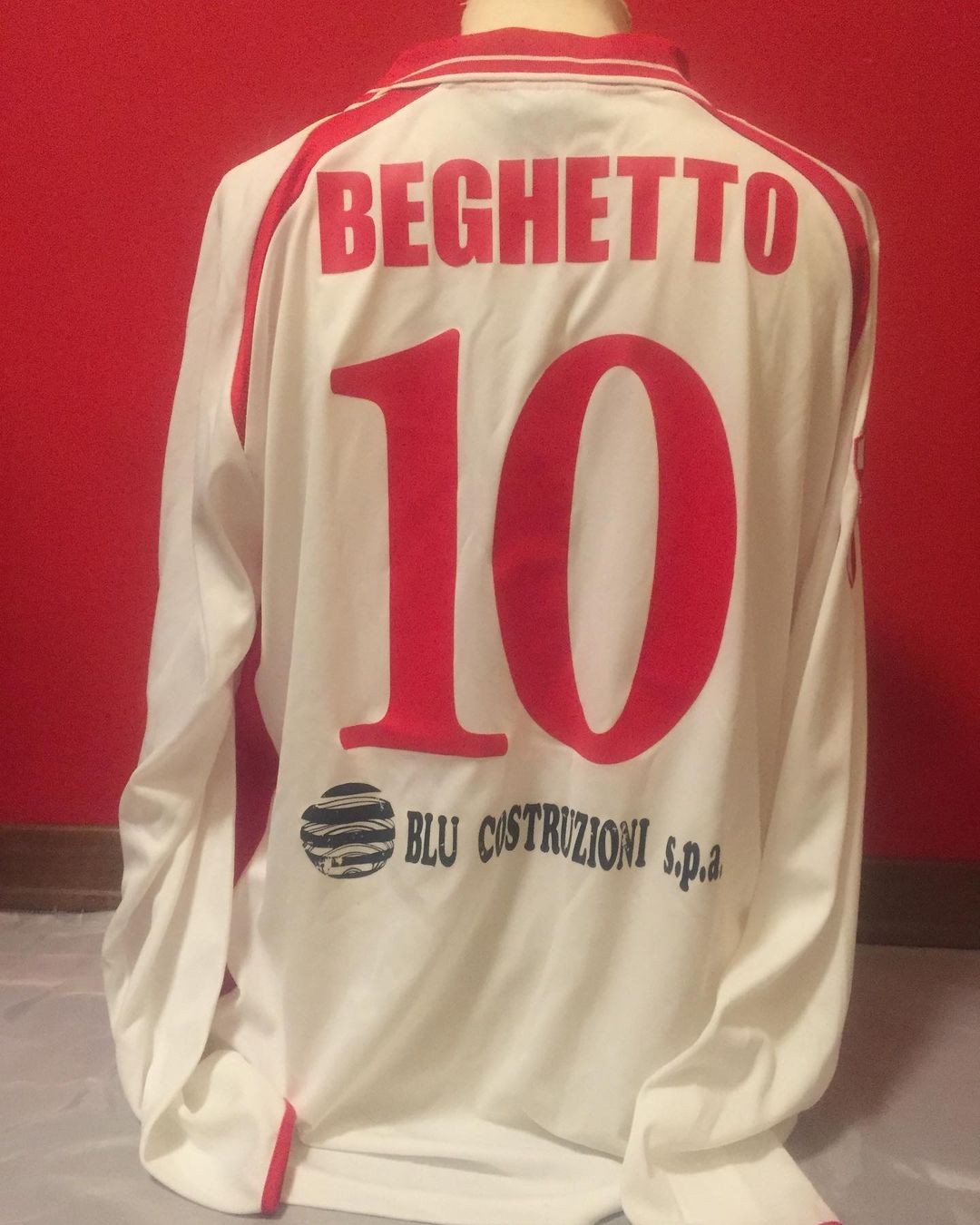 Padova 2007-08 Third Kit