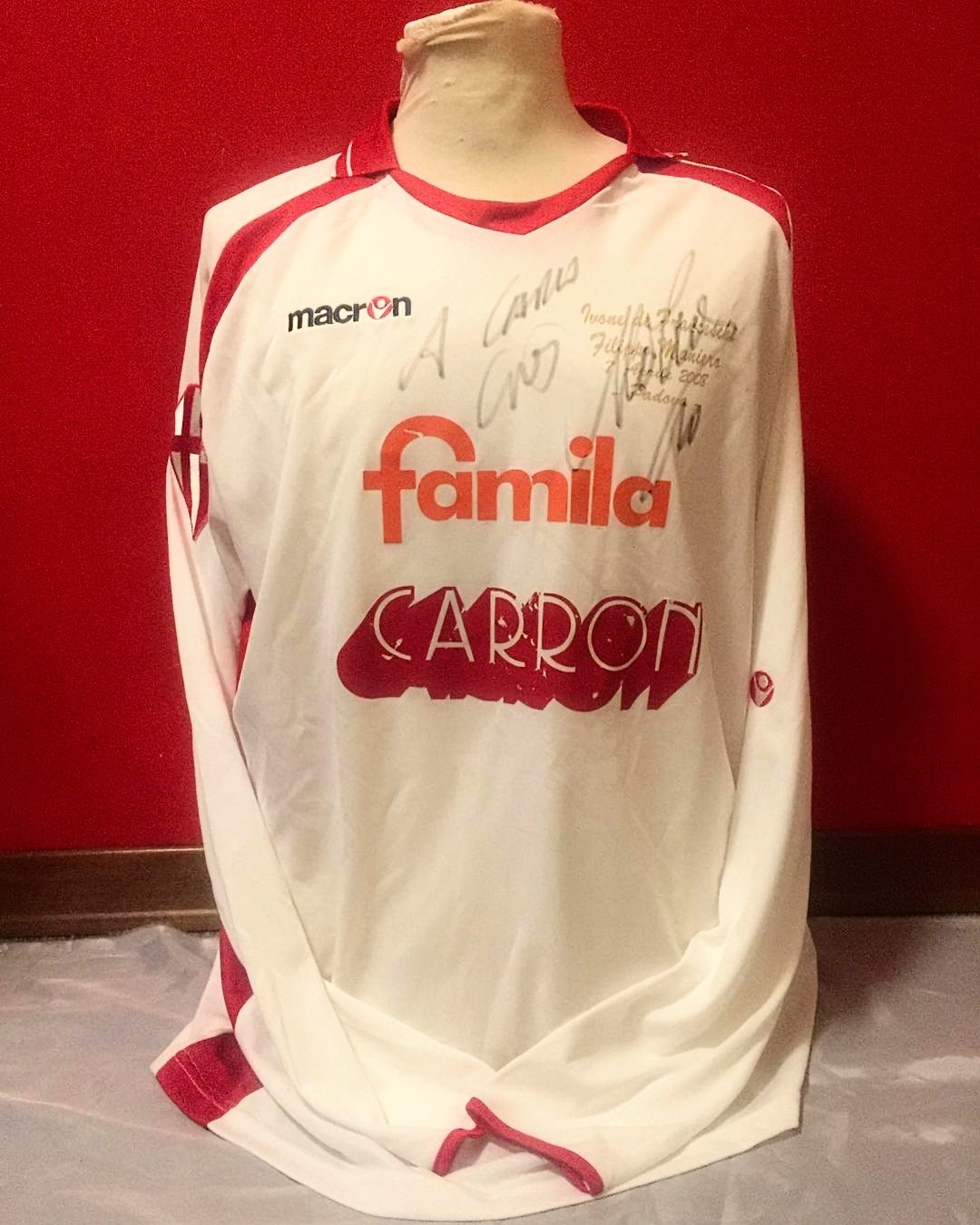 Padova 2007-08 Third Kit