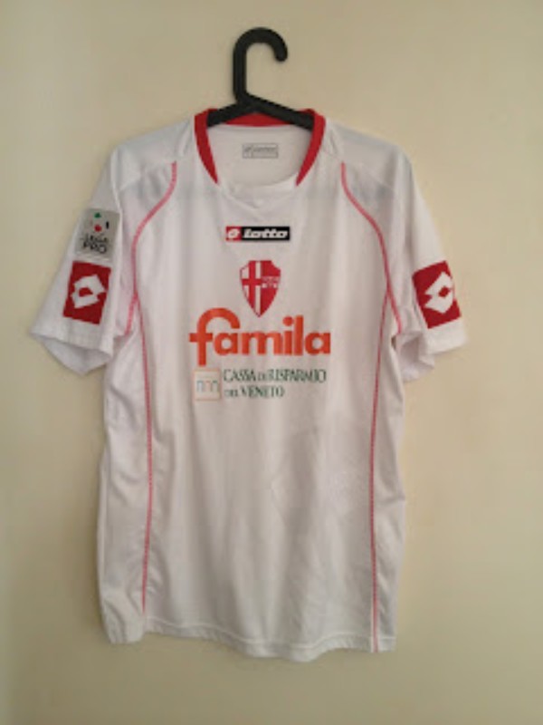 Padova 2008-09 Home Kit