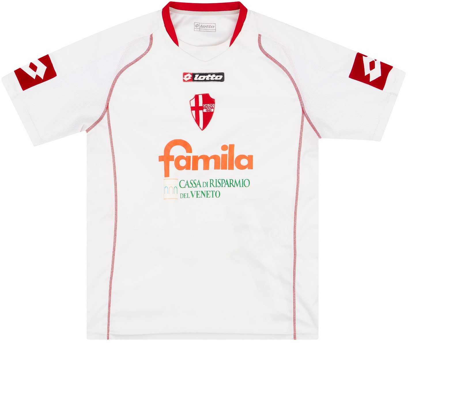 Padova 2008-09 Home Kit