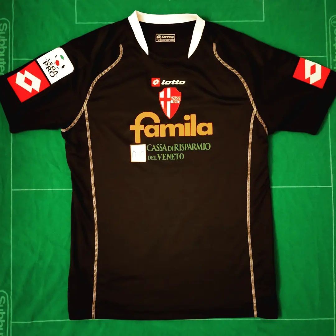 Padova 2008-09 Third Kit
