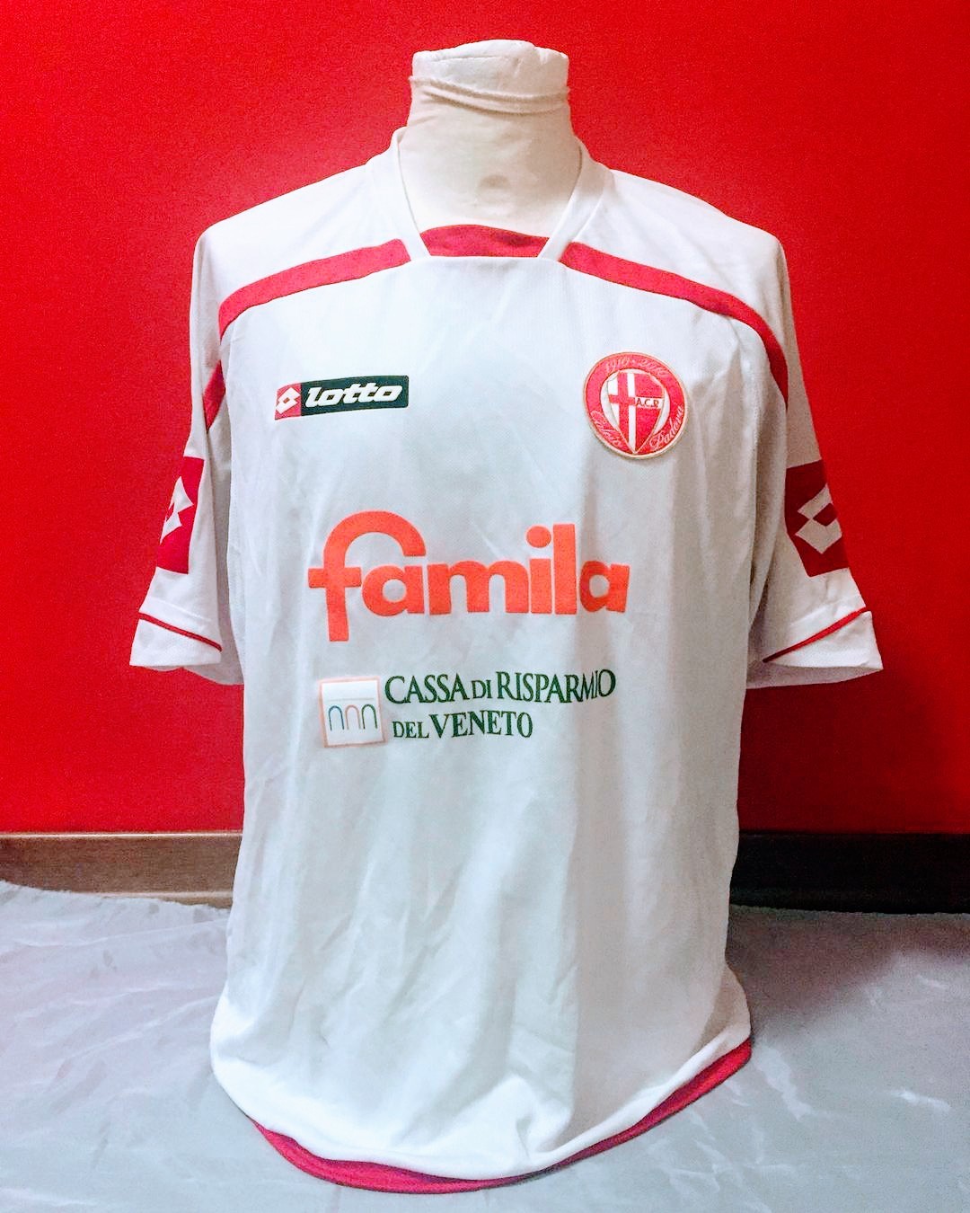 Padova 2009-10 Home Kit