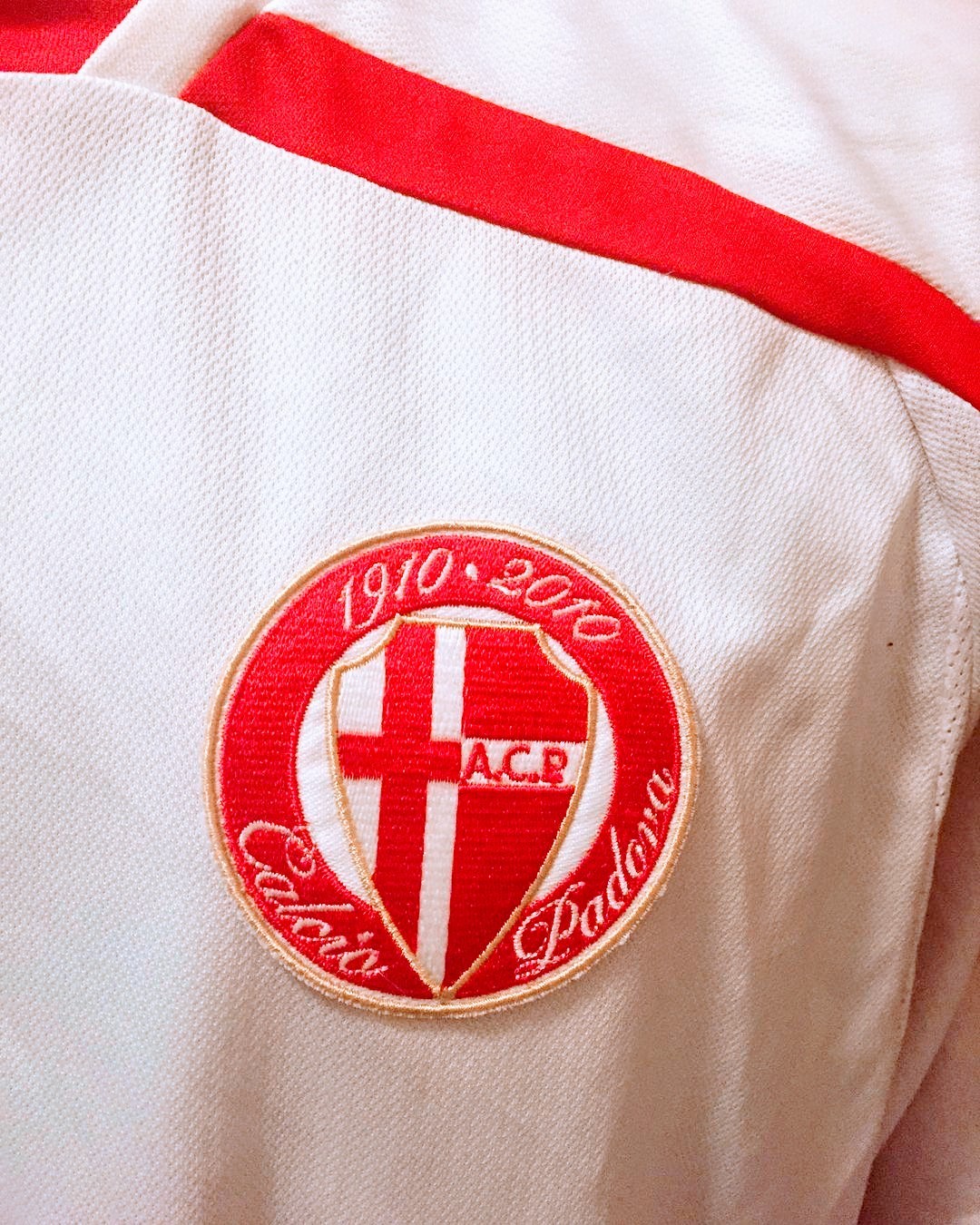 Padova 2009-10 Home Kit