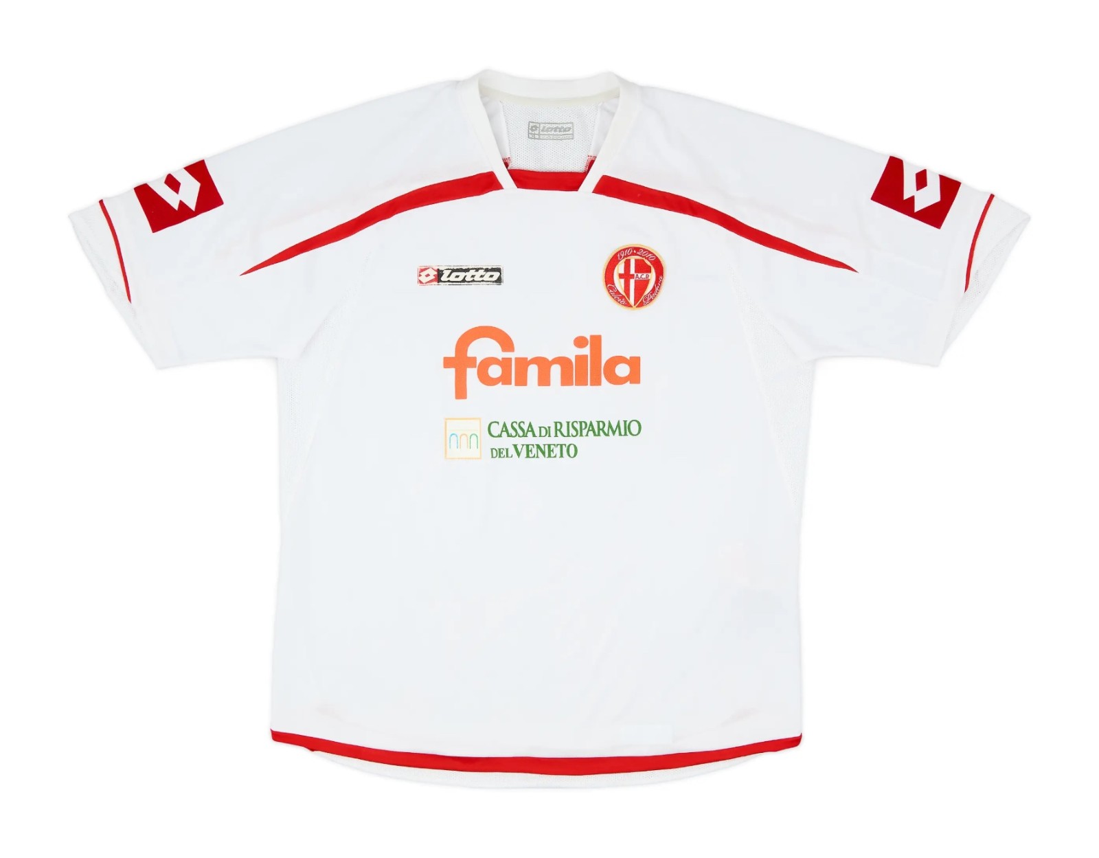 Padova 2009-10 Home Kit