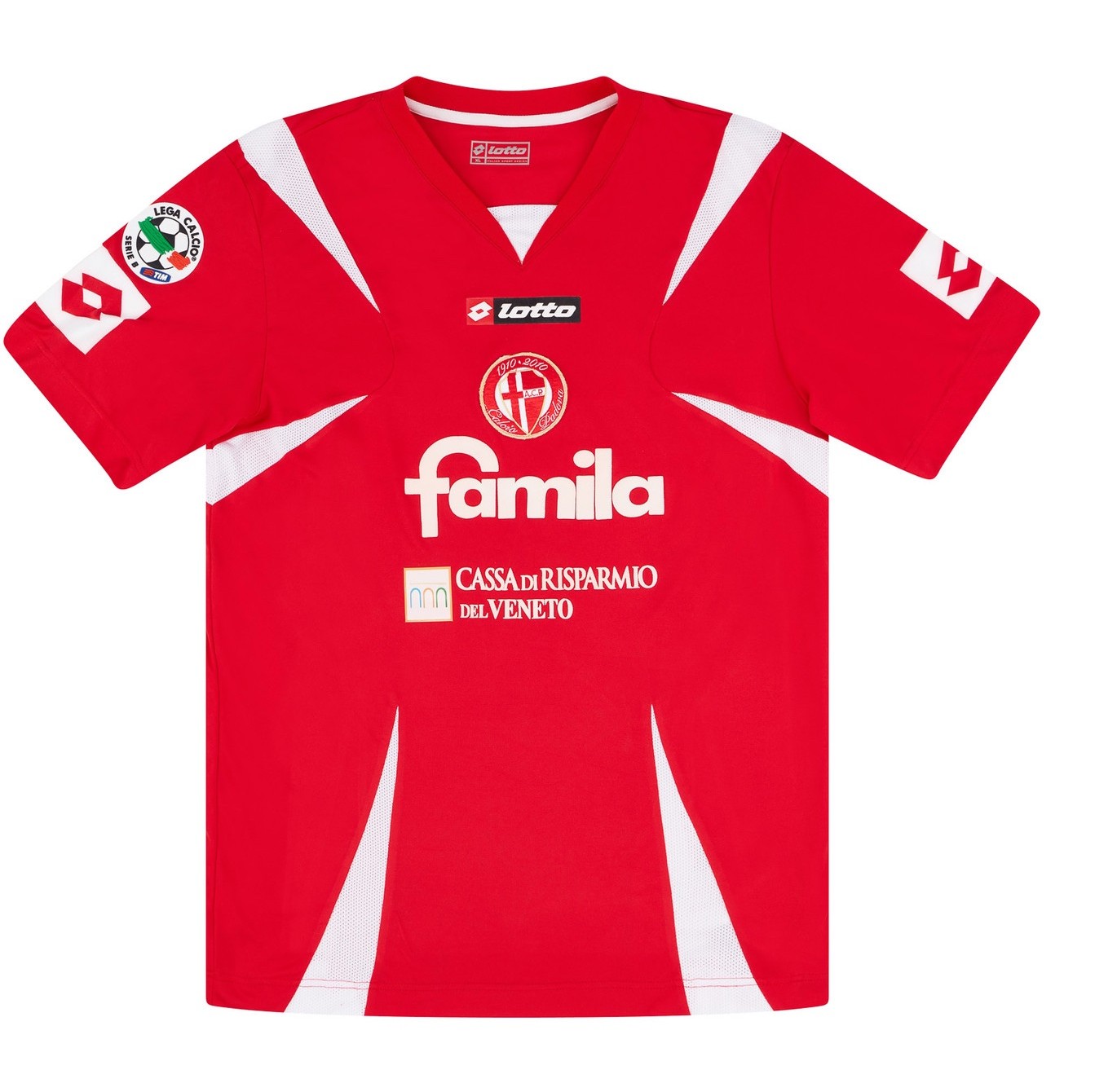 Padova 2009-10 Away Kit