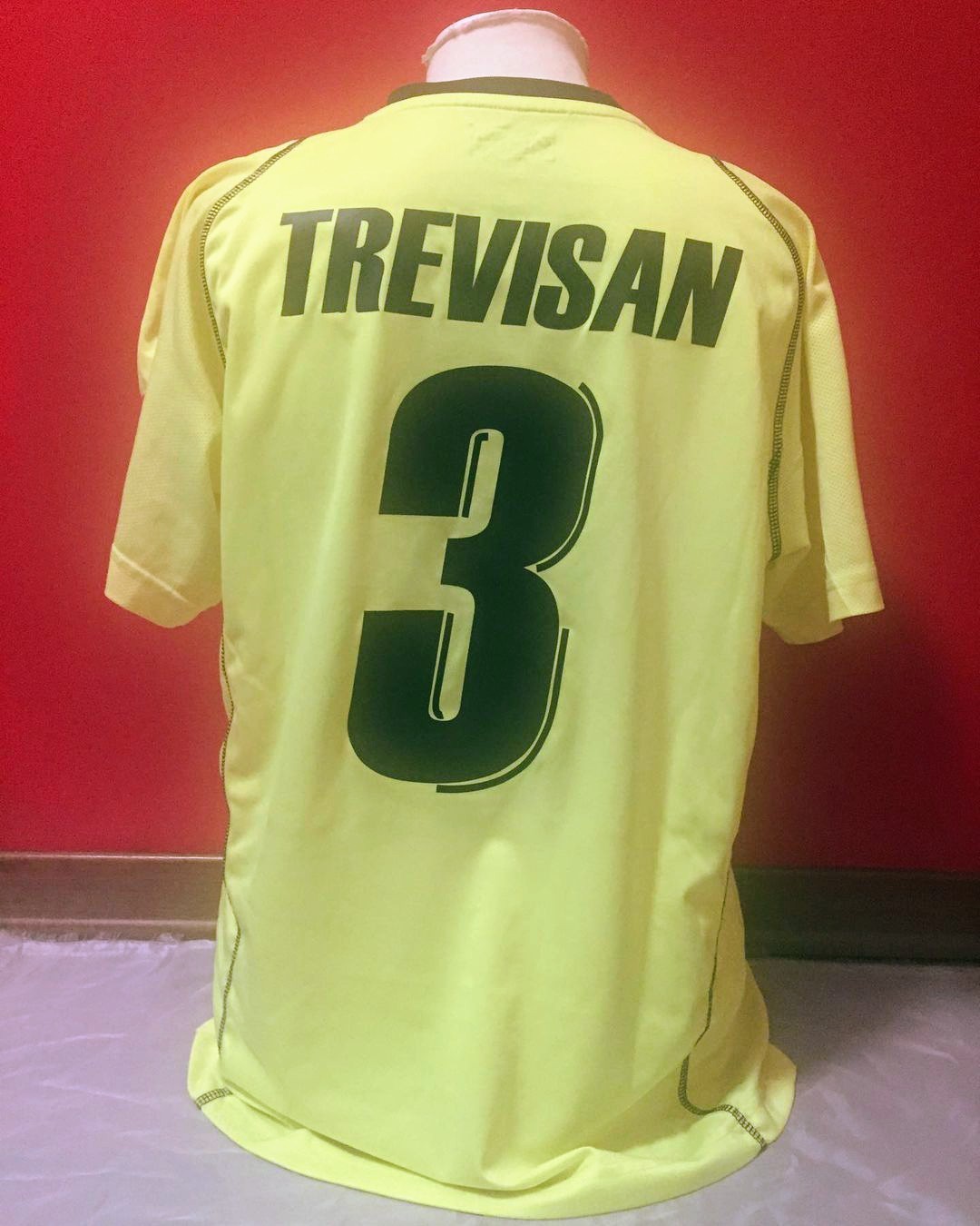 Padova 2009-10 Fourth Kit