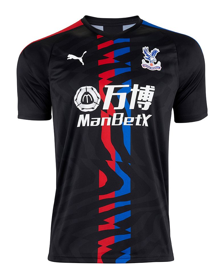 Crystal Palace 2019-20 Away Kit