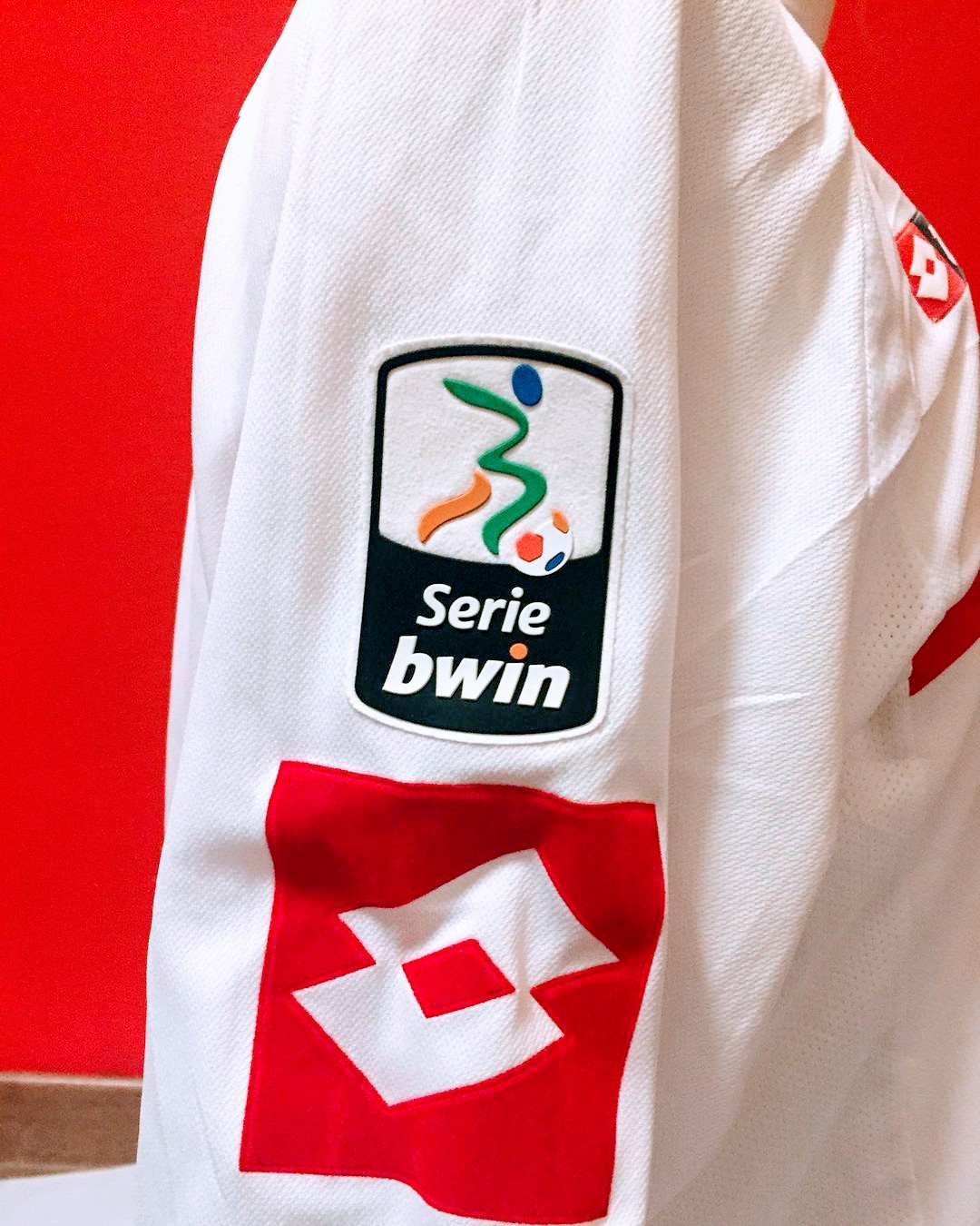 Padova 2010-11 Home Kit