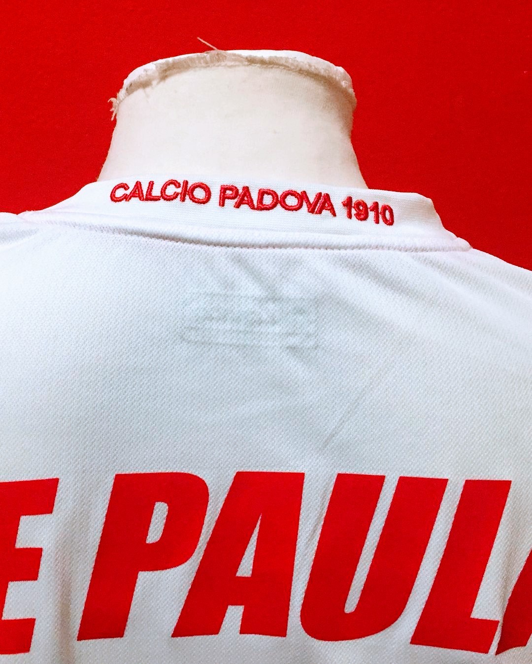 Padova 2010-11 Home Kit