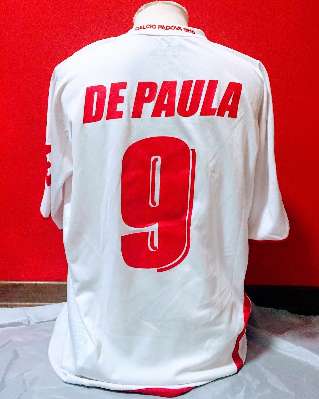 Padova 2010-11 Home Kit