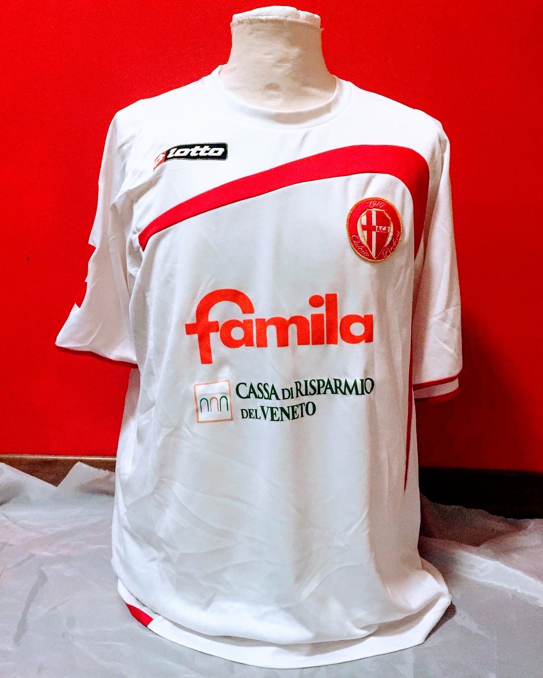 Padova 2010-11 Home Kit