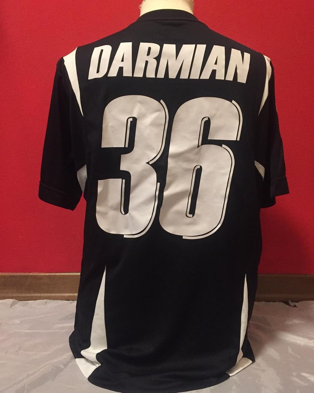 Padova 2010-11 Away Kit