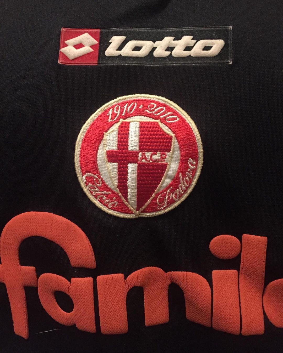 Padova 2010-11 Away Kit