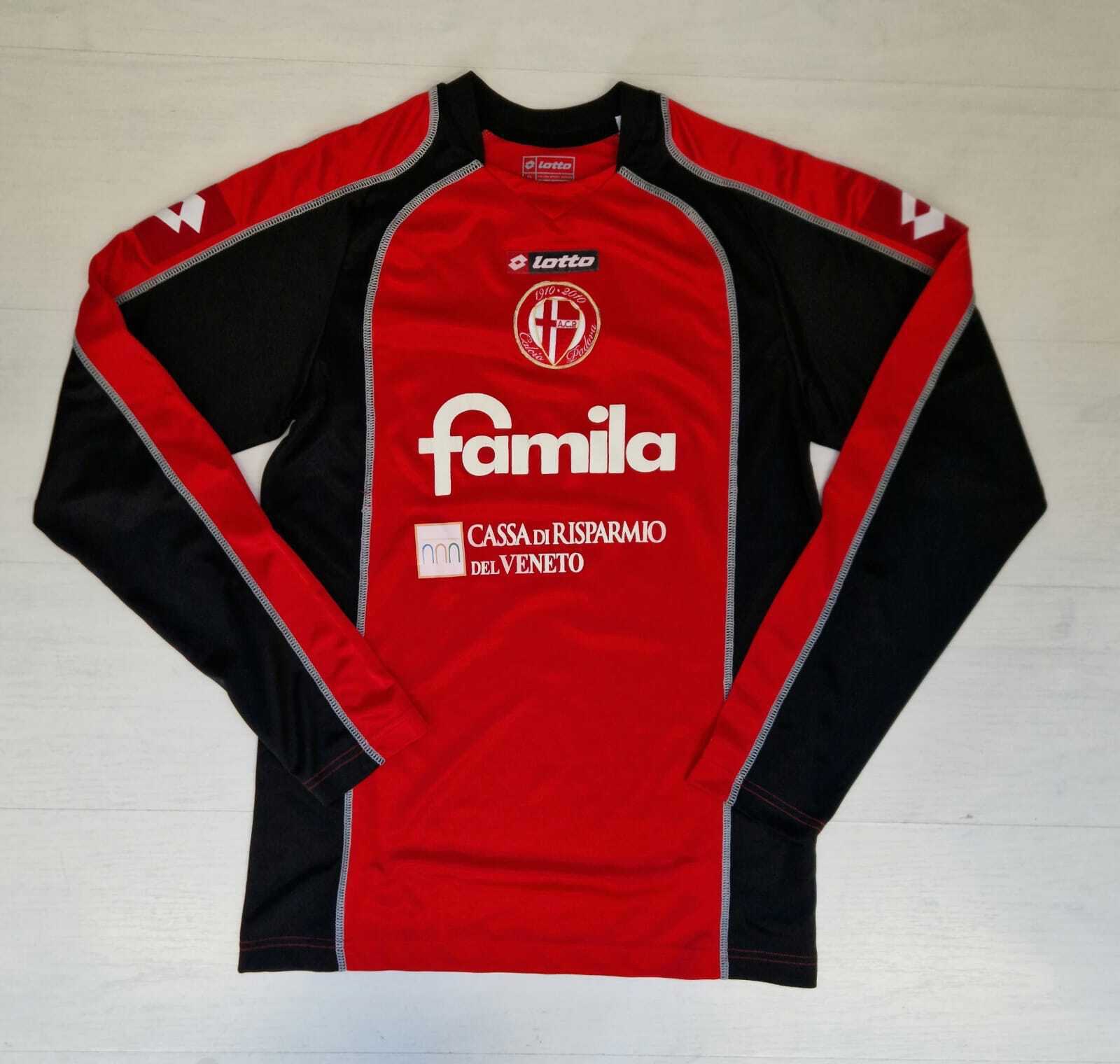 Padova 2010-11 Special Kit