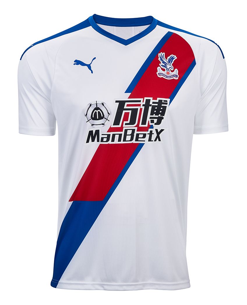 Crystal Palace 2019-20 Third Kit