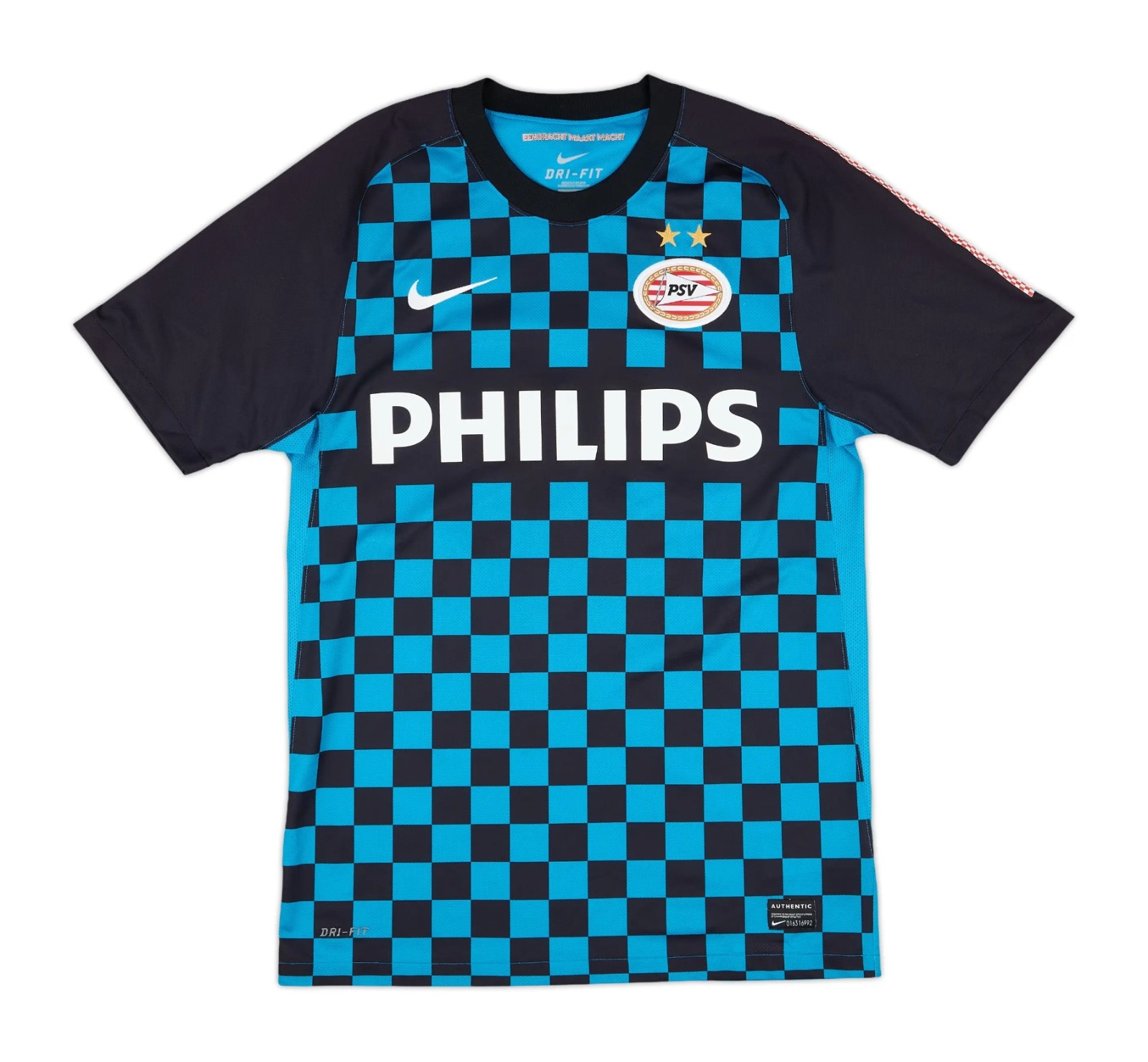 PSV 2011-12 Away Kit
