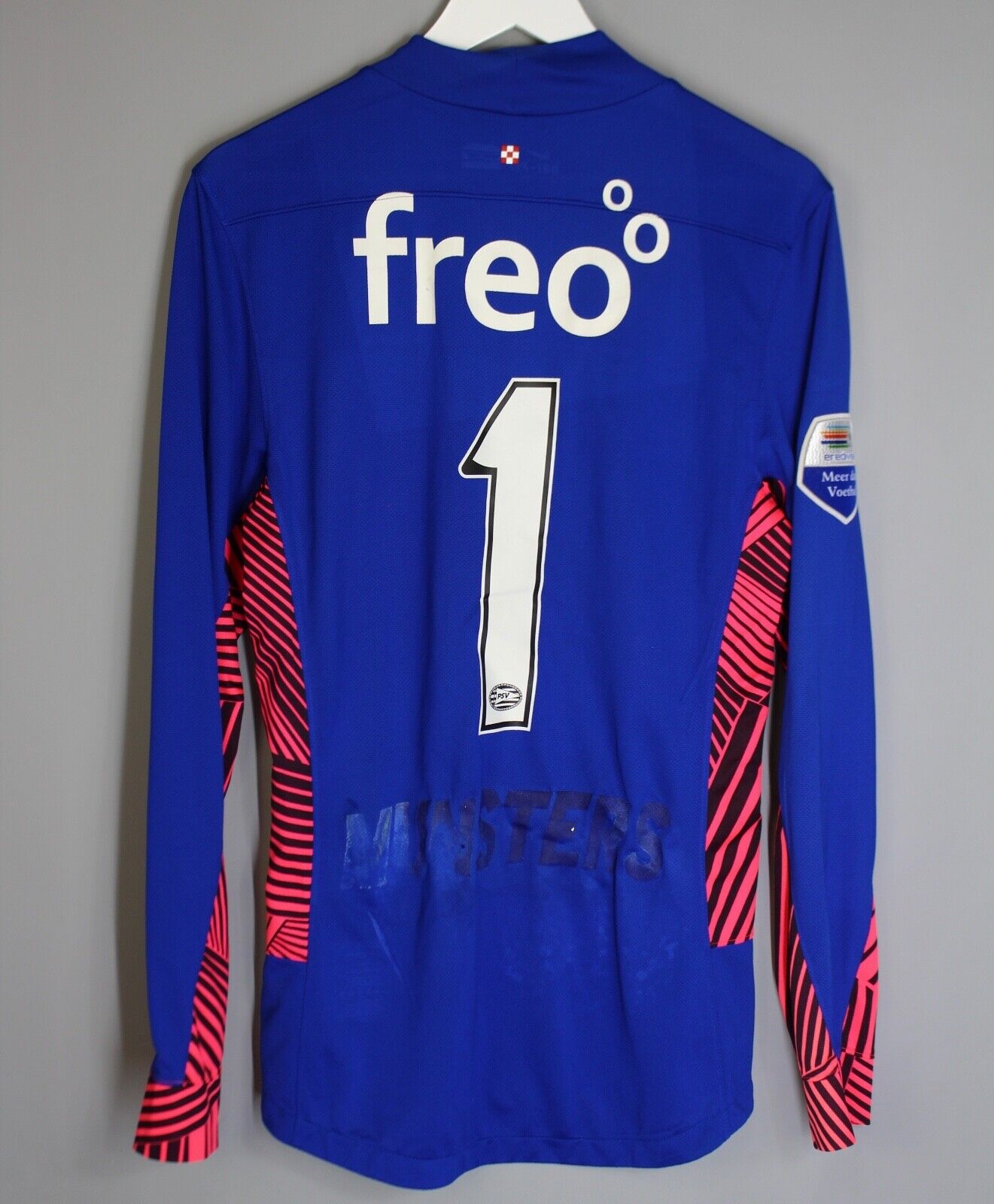 PSV 2011-12 GK 2 Kit