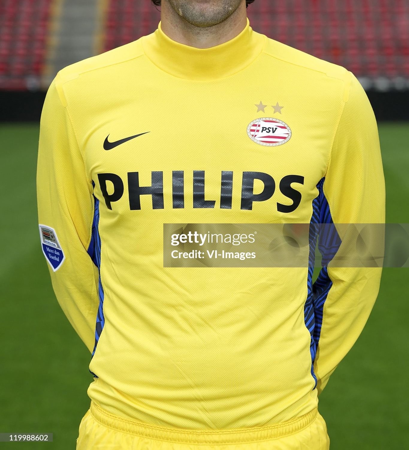 PSV 2011-12 GK 3 Kit
