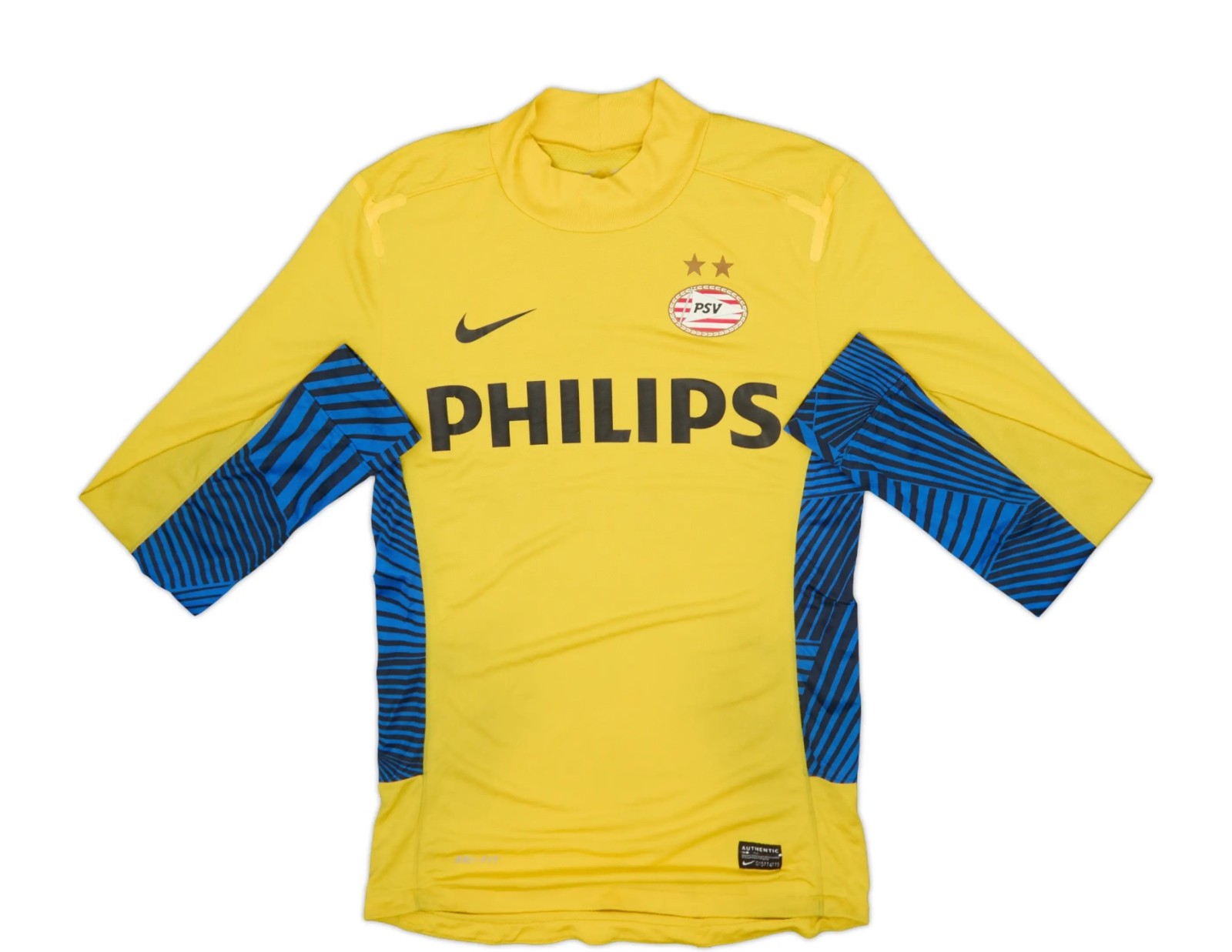 PSV 2011-12 GK 3 Kit
