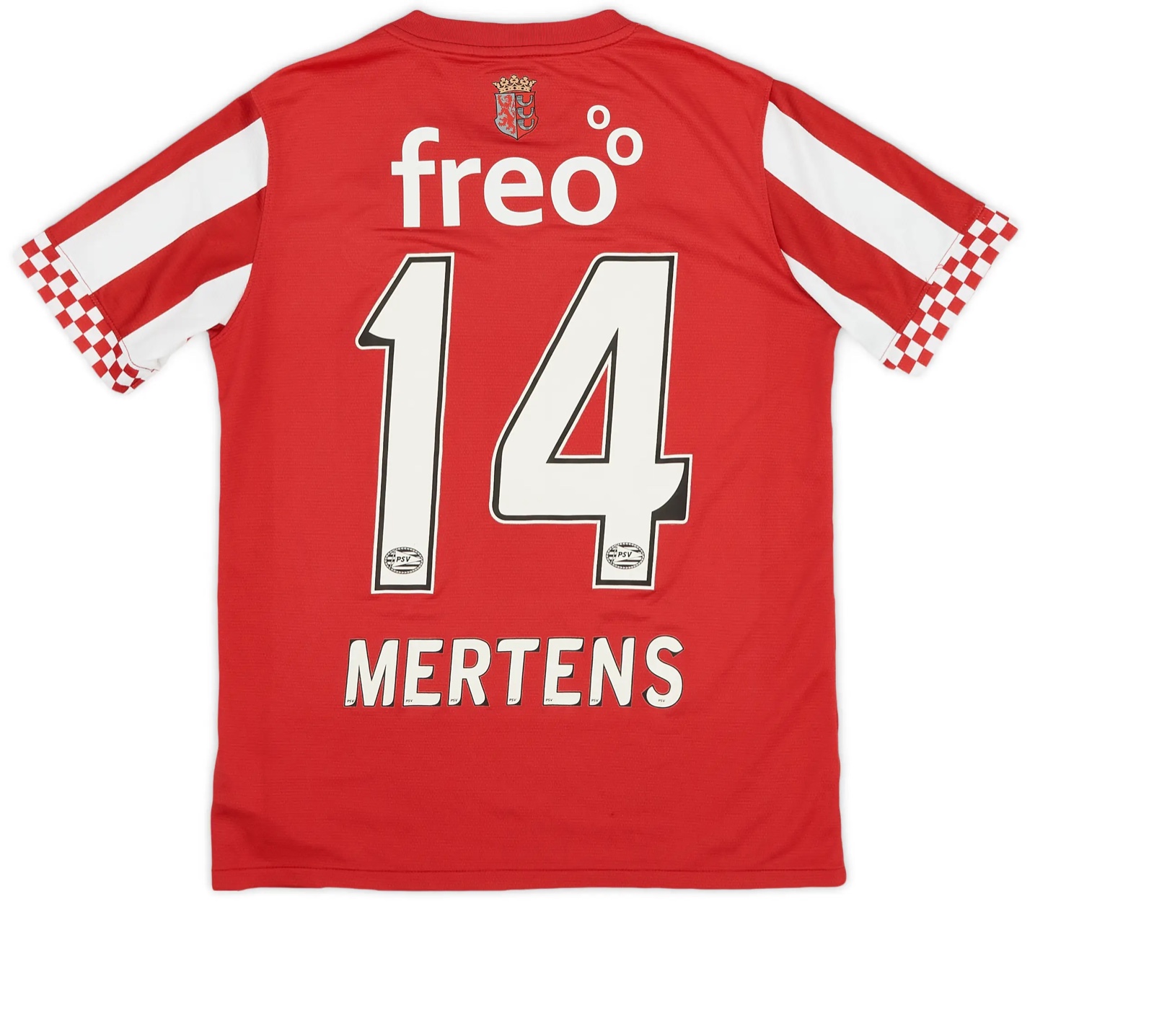 PSV 2012-13 Home Kit