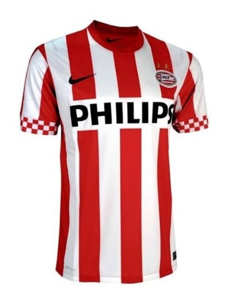 PSV 2012-13 Home Kit