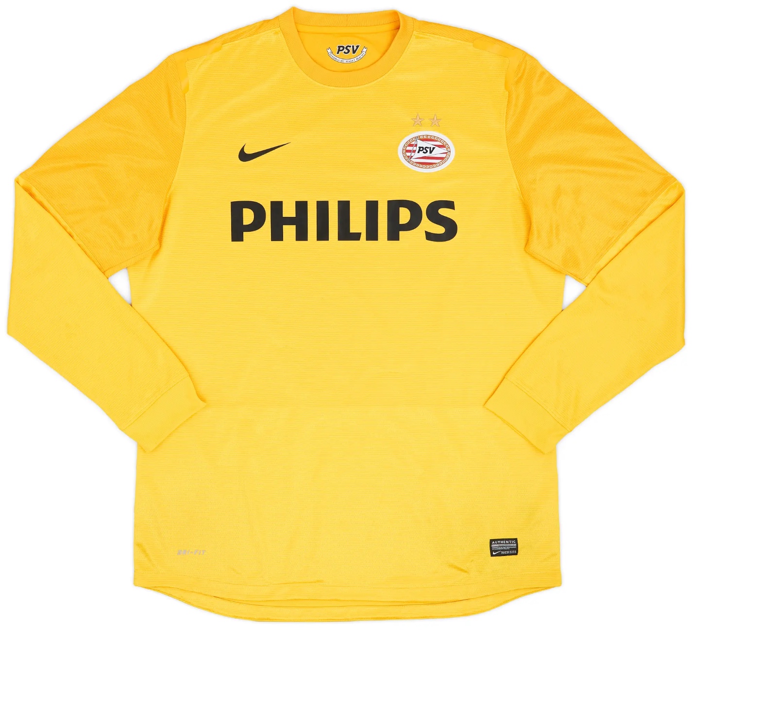 PSV 2012-13 GK 1 Kit