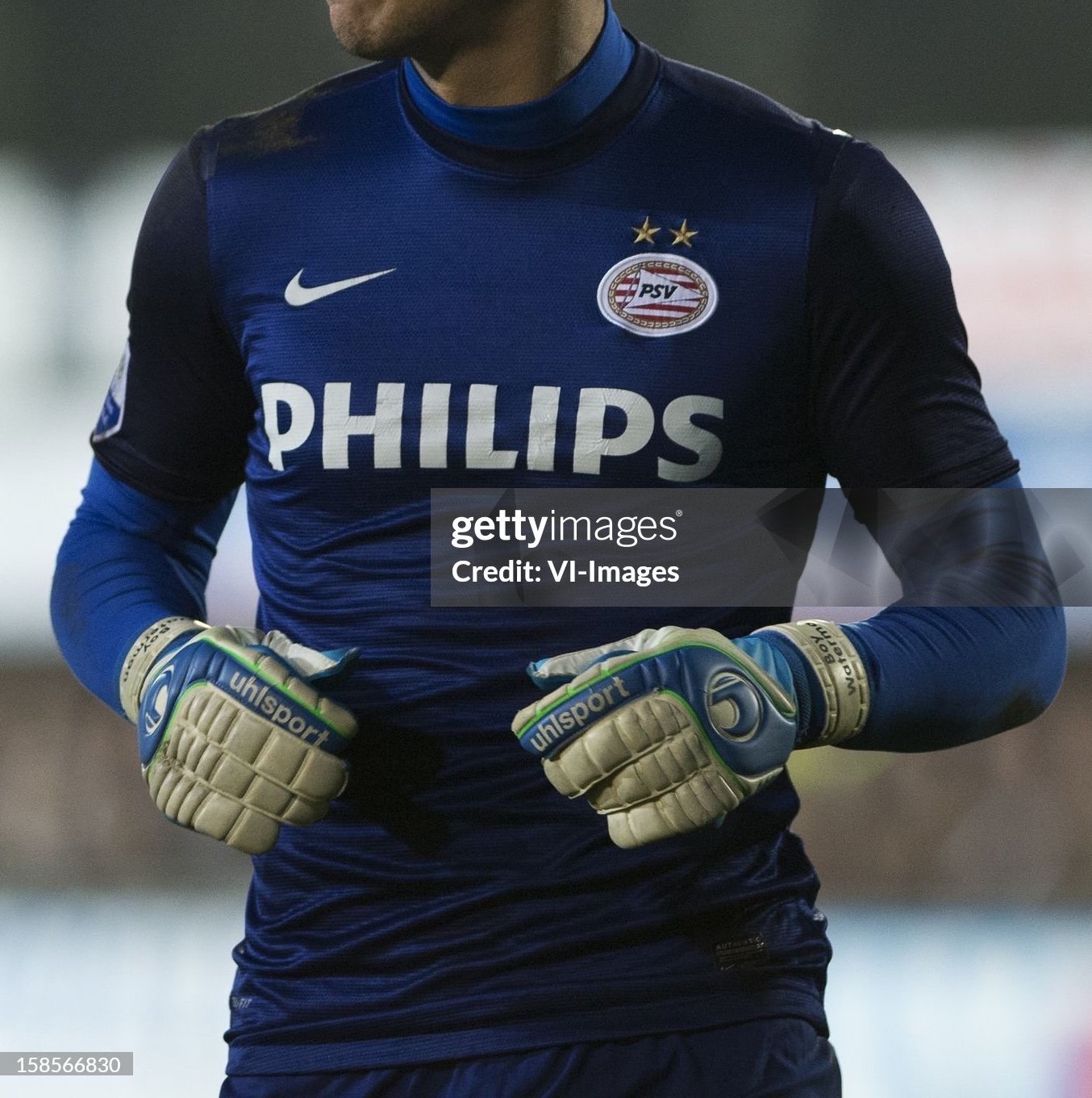 PSV 2012-13 GK 2 Kit