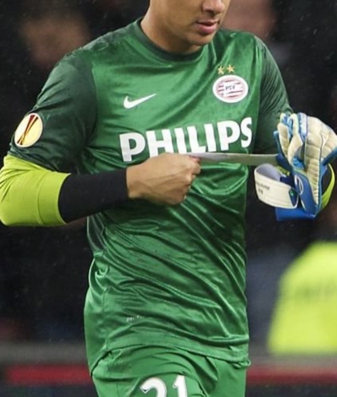 PSV 2012-13 GK 3 Kit