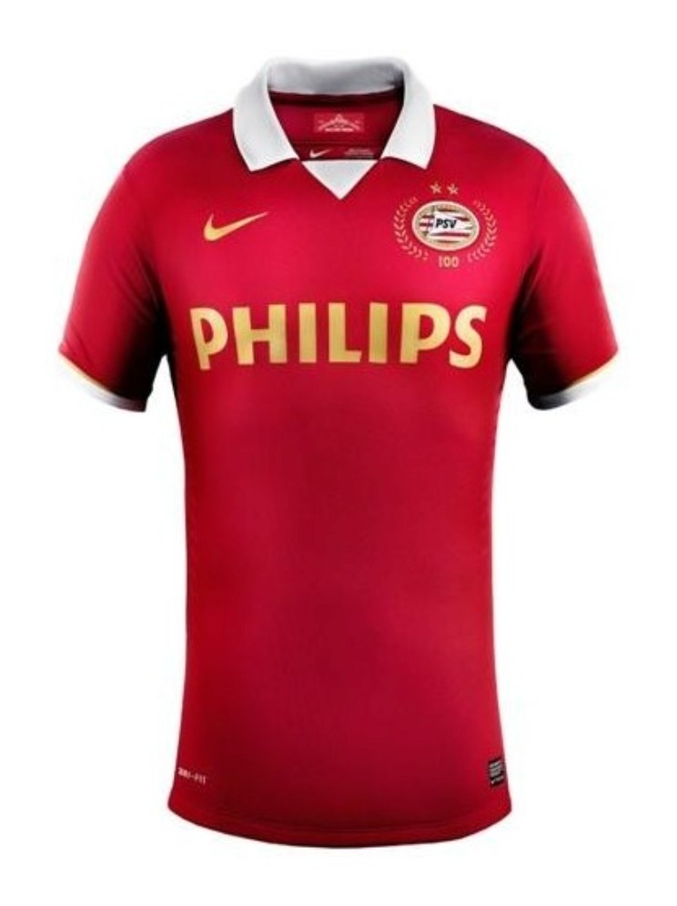 PSV 2013-14 Home Kit