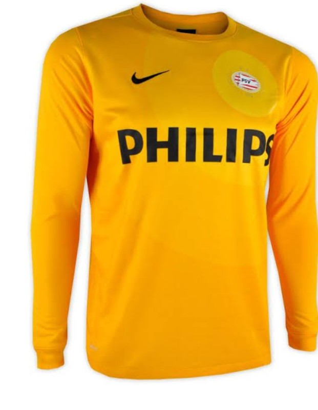 PSV 2013-14 GK 2 Kit