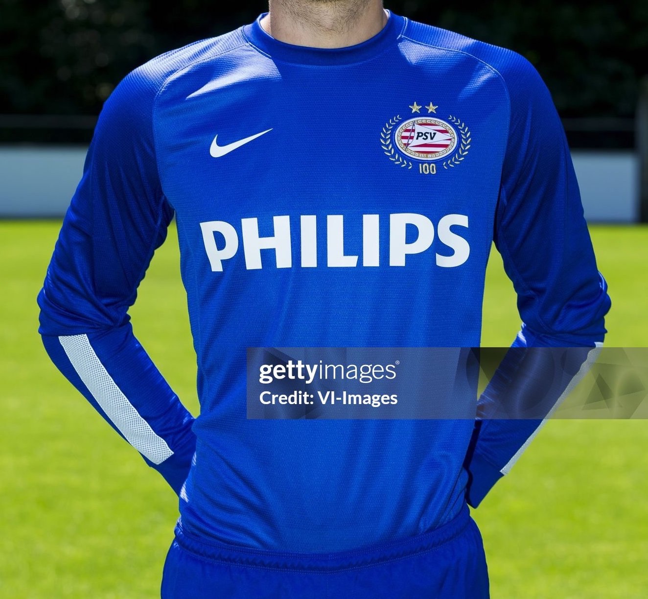 PSV 2013-14 GK 6 Kit