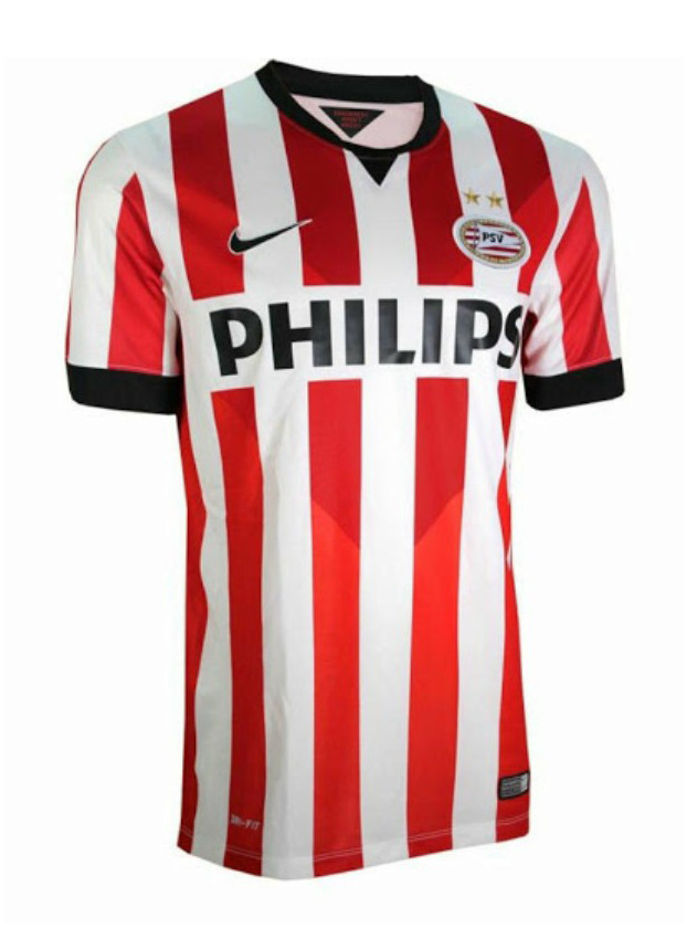 PSV 2014-15 Home Kit