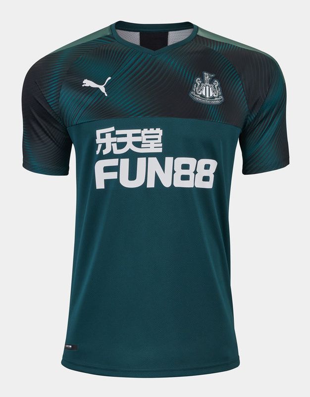 Newcastle United 2019-20 Away Kit