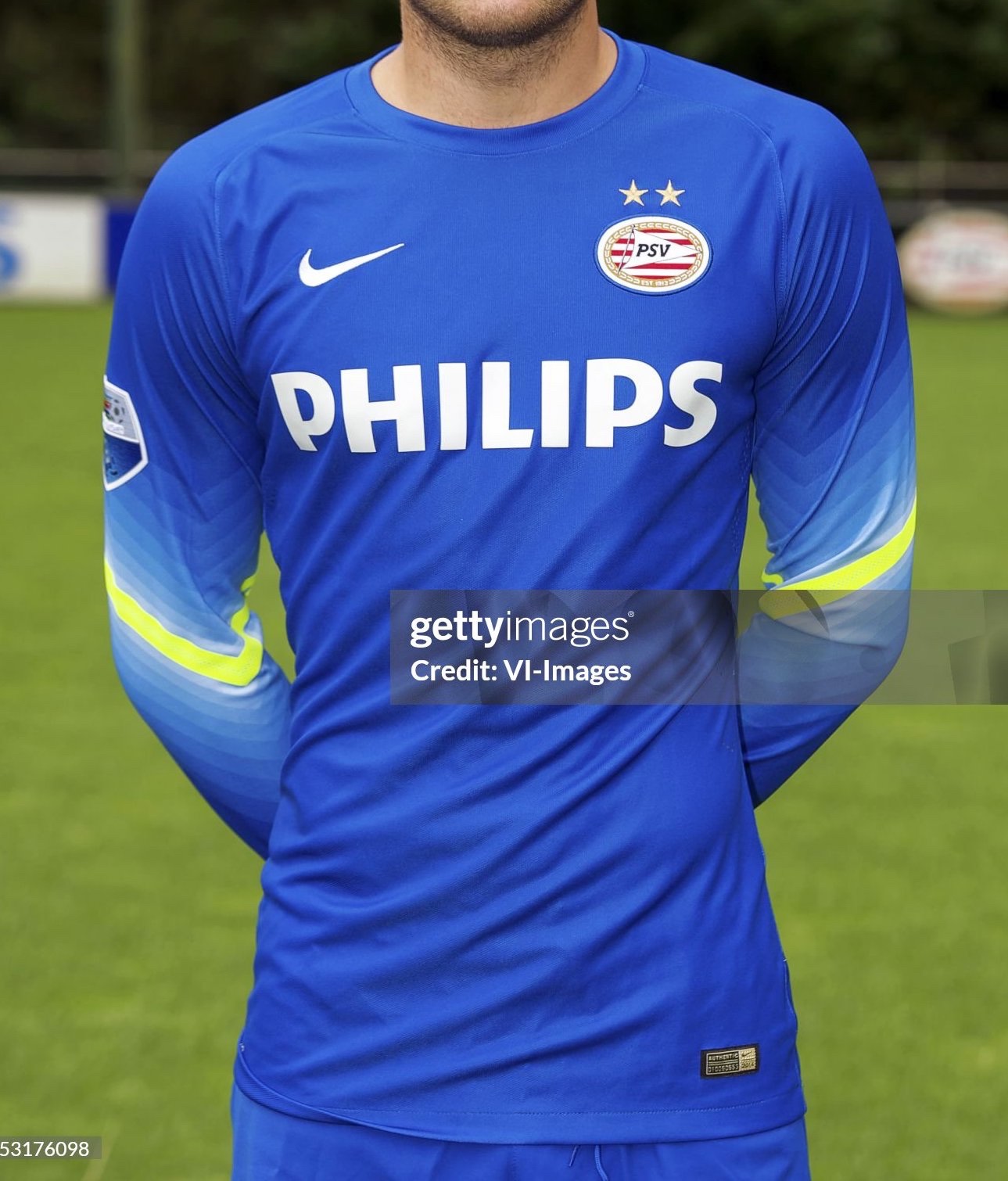 PSV 2014-15 GK 2 Kit