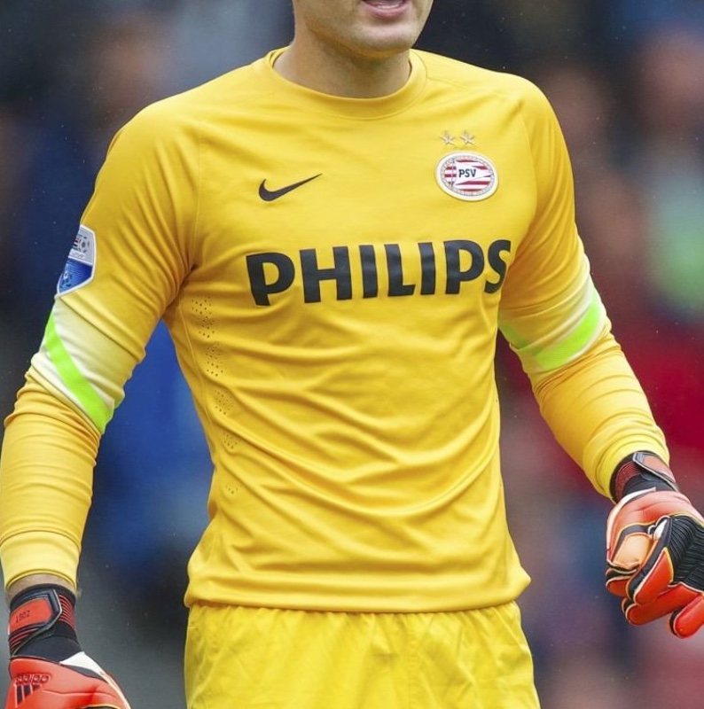 PSV 2014-15 GK 3 Kit