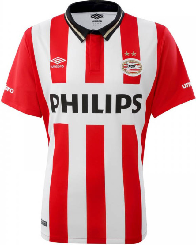 PSV 2015-16 Home Kit