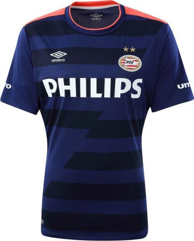 PSV 2015-16 Away Kit