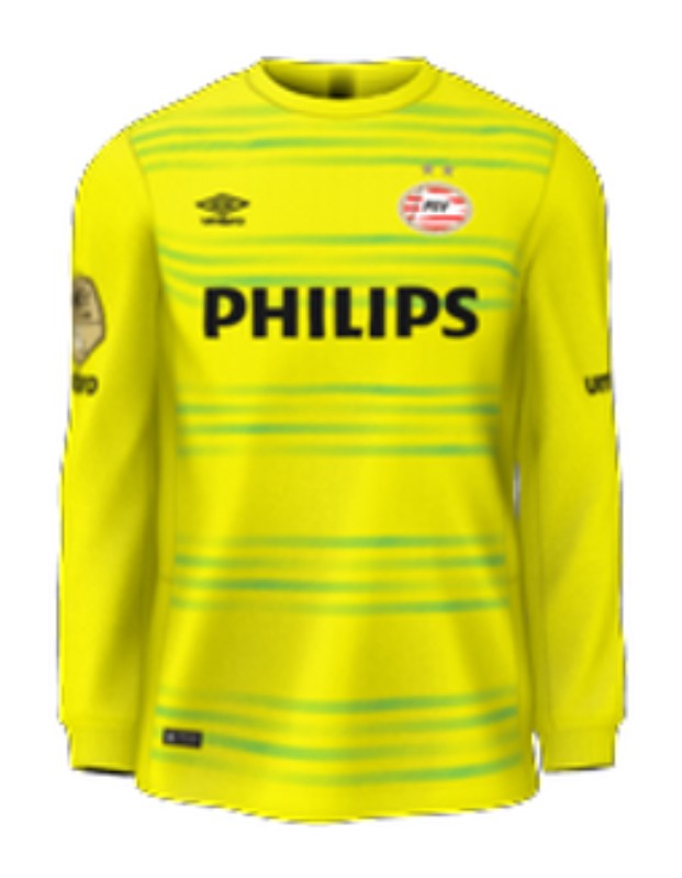 PSV 2015-16 GK 1 Kit