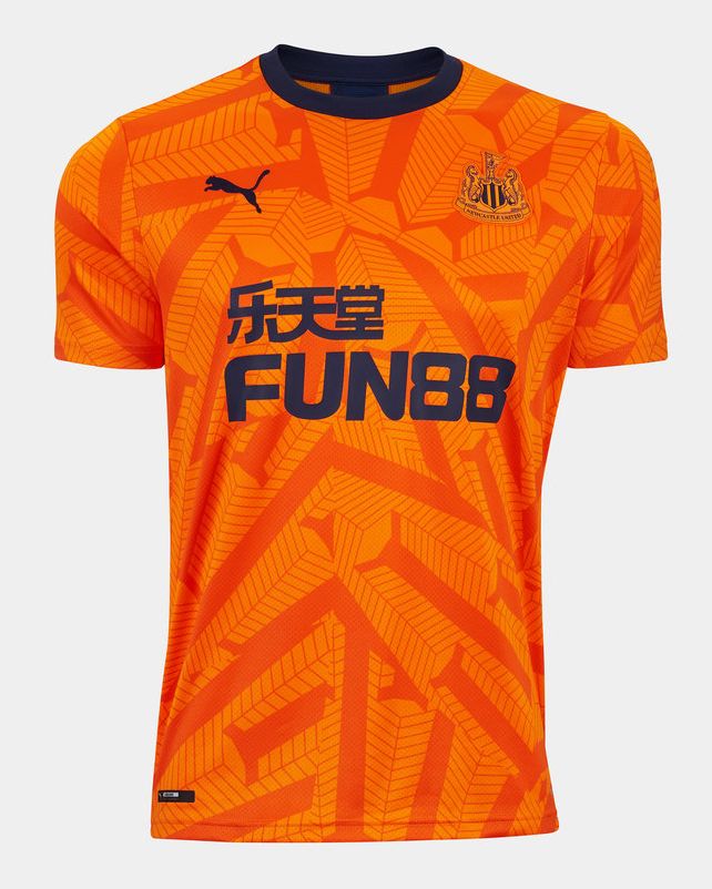 Newcastle United 2019-20 Third Kit