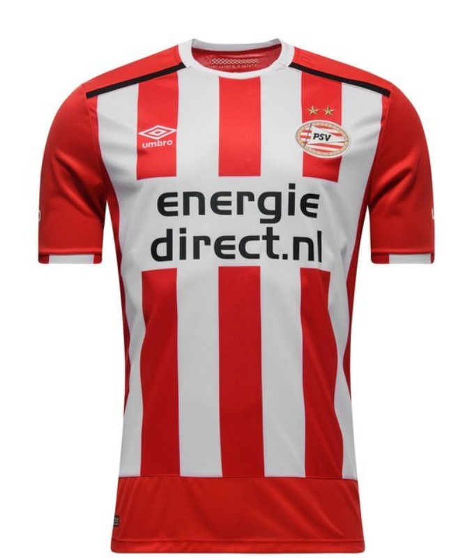 PSV 2016-17 Home Kit