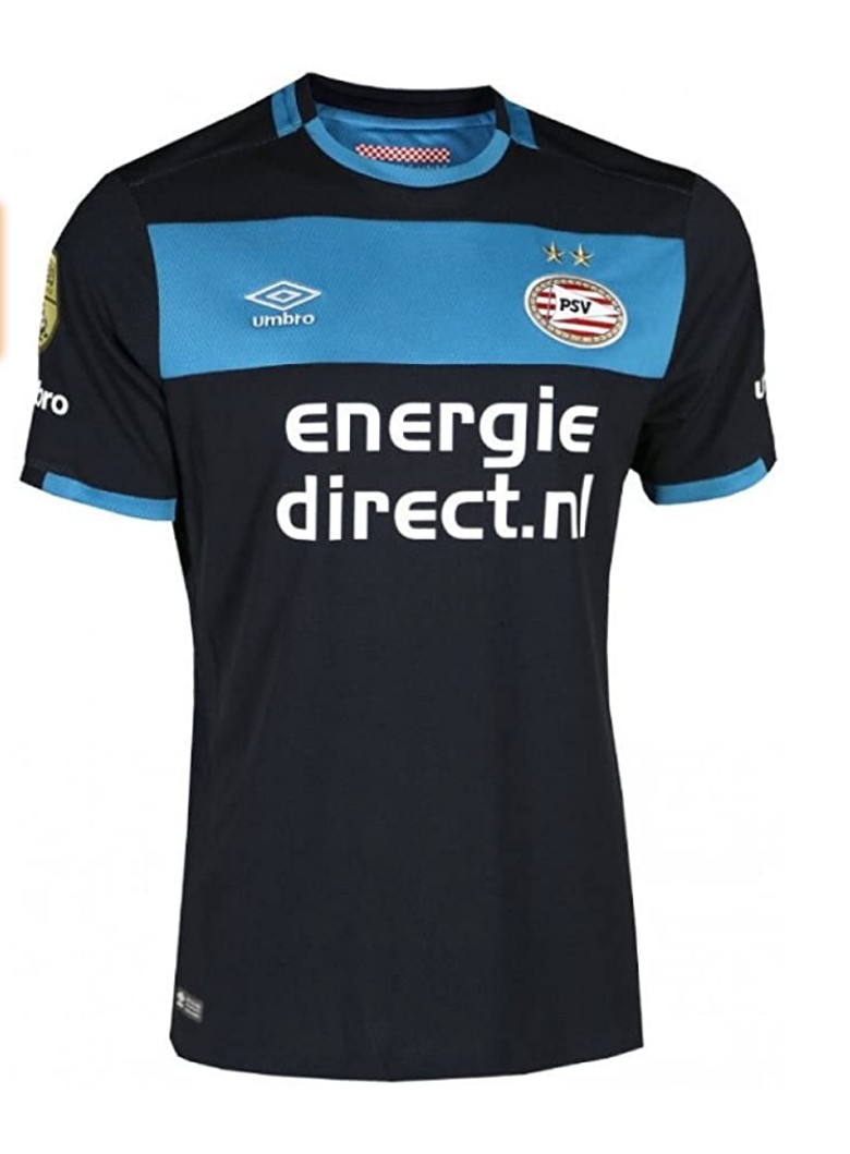 PSV 2016-17 Away Kit