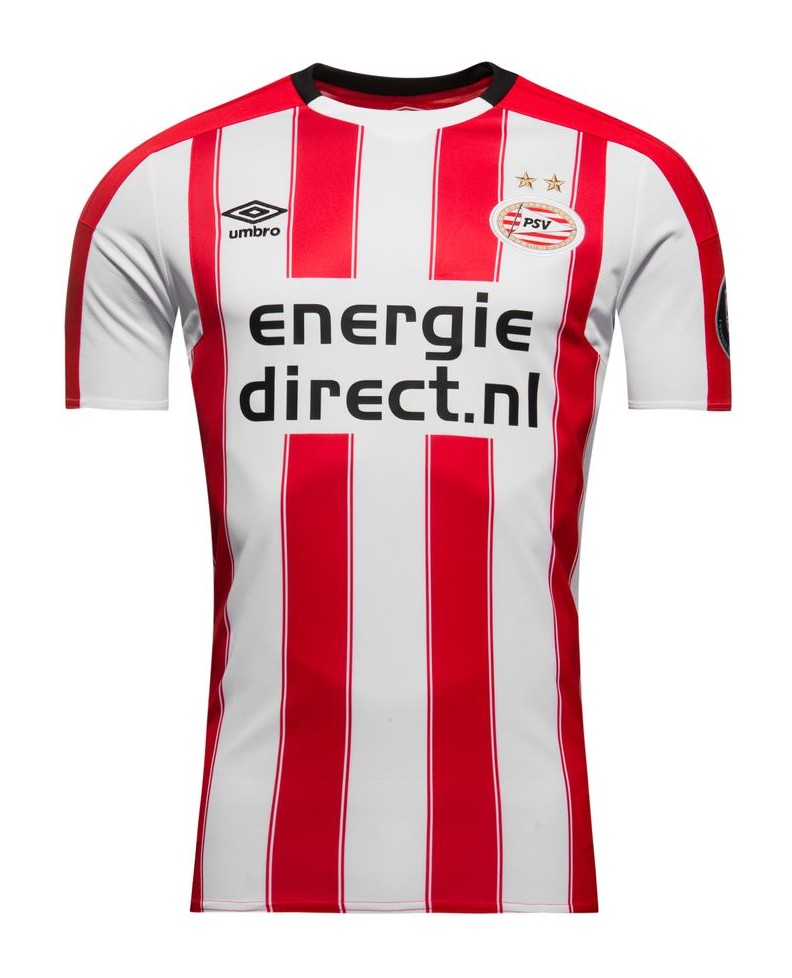 PSV 2017-18 Home Kit