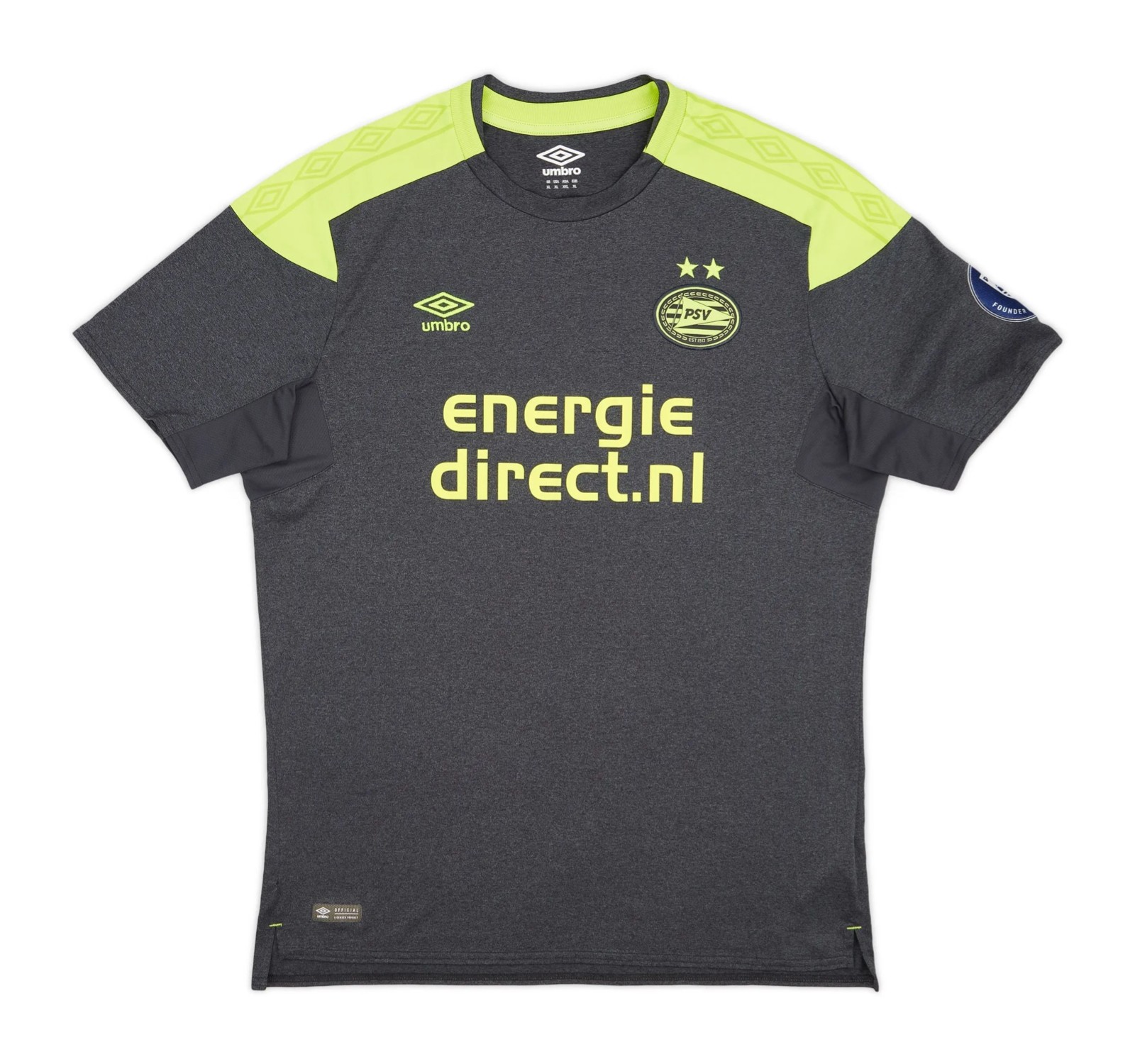 PSV 2017-18 Away Kit