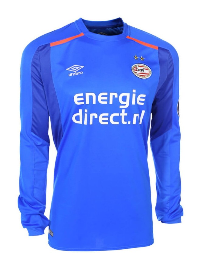 PSV 2017-18 GK 1 Kit