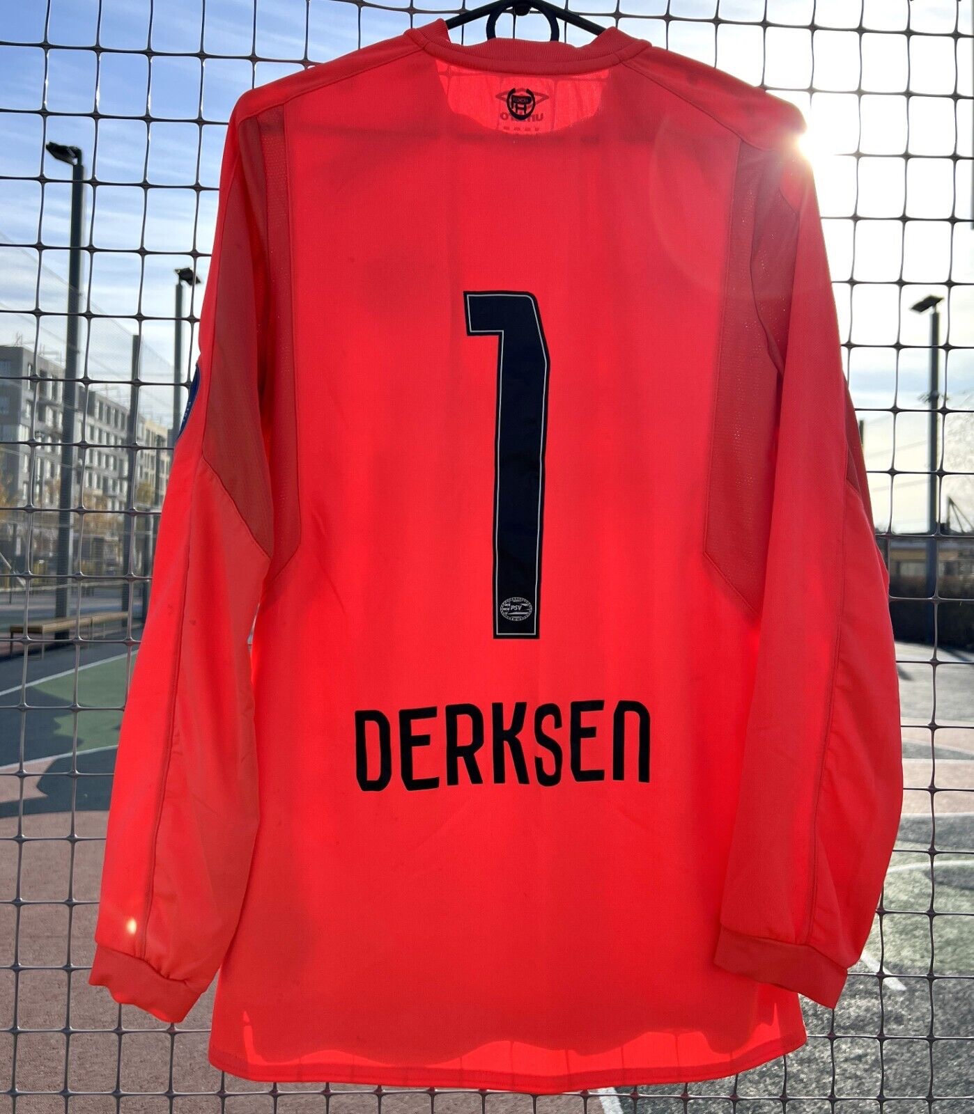 PSV 2017-18 GK 2 Kit